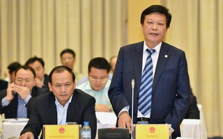 Bộ Nội vụ trả lời  về vụ "lộ mật" liên quan tới Thứ trưởng Trần Anh Tuấn