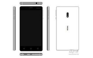 Nokia 3 rò rỉ: Chip Snapdragon 425 vận hành Android 7.0