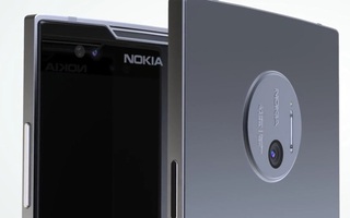 Nokia 9 là smartphone Android cao cấp nhất?