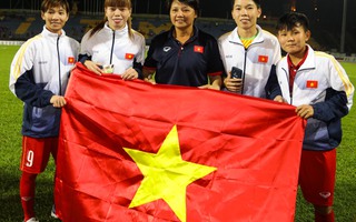 Bác sĩ tuyển nữ lên tiếng vụ mang thai đá SEA Games 2017