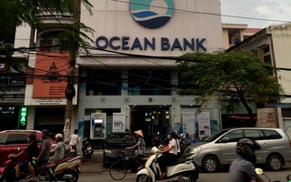 Sổ tiết kiệm gần 20 khách báo lỗi: 3 cán bộ OceanBank "mất tích"