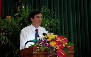 Bác bỏ đề xuất ông Lê Trung Chinh làm phó chủ tịch TP Đà Nẵng