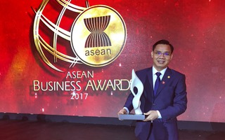 BRG và SeABank được Hội đồng tư vấn Kinh doanh ASEAN vinh danh