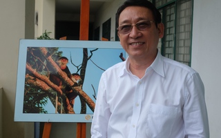 Ông Huỳnh Tấn Vinh: "Bảo vệ Sơn Trà là lẽ phải nên tôi không lùi bước"