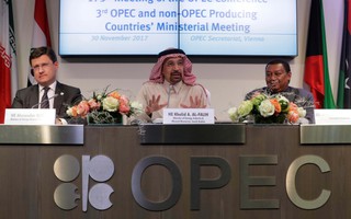 Ai đắc lợi từ thỏa thuận OPEC - Nga?