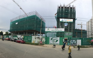 Green Town Bình Tân chính thức mở bán hơn 400 căn hộ Block B1