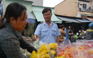 Quyết đòi lại vỉa hè cho người đi bộ