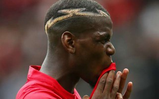 ​Pogba, Neymar bị loại khỏi "Đội hình xuất sắc nhất FIFA 2016"