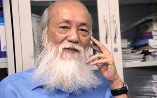 PGS Văn Như Cương qua đời ở tuổi 80