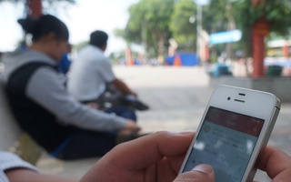 Phủ sóng wifi miễn phí tại Quảng trường TP Vĩnh Long