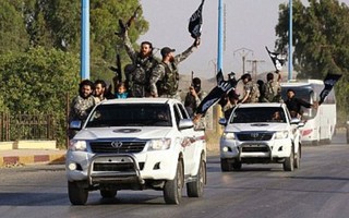 Trùm do thám của IS bị tiêu diệt tại Syria