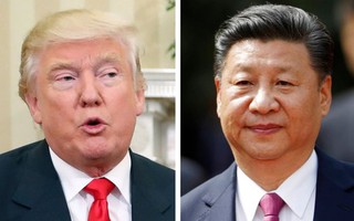 Ông Trump cam kết chính sách “Một Trung Quốc” với ông Tập