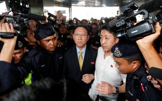 Bị trục xuất, Đại sứ Triều Tiên tại Malaysia bay tới Bắc Kinh