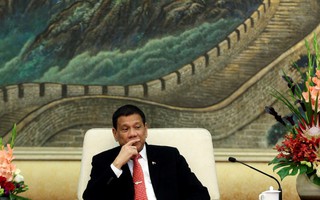 Philippines mòn mỏi chờ Trung Quốc rót tiền