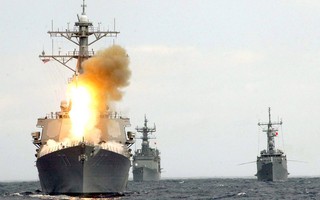 Mỹ thử khả năng bắn hạ tên lửa Triều Tiên
