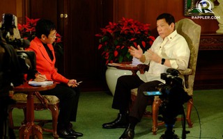 Người nhà Tổng thống Duterte "gia nhập IS"?