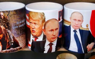 Ông Trump cùng lúc điện đàm cho lãnh đạo Nga, Đức