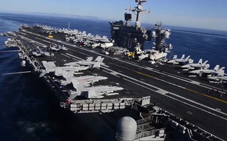 Hải quân Mỹ muốn mạnh tay với Trung Quốc ở biển Đông