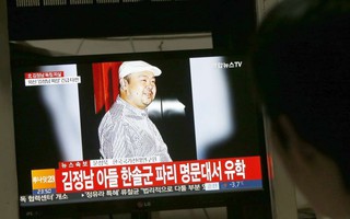 Trung Quốc khó xử trước cái chết của ông Kim Jong-nam