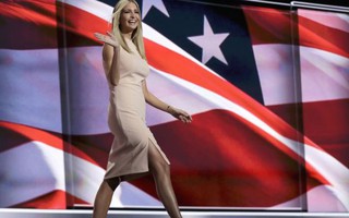 Cuộc chiến giành thương hiệu “Ivanka” Trump ở Trung Quốc