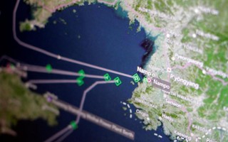 Trung Quốc "hắt hủi" tàu chở than Triều Tiên