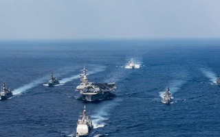 Mỹ - Nhật dự định tập trận chung răn đe Triều Tiên