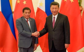 Trung Quốc "dọa chiến tranh" với Philippines