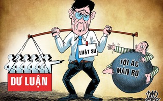 Sát nhân, luật sư và những lời tâm sự