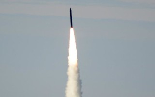 Mỹ lần đầu thử thành công hệ thống phòng thủ chống tên lửa ICBM