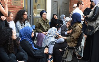 Vụ cháy ở London: Người Hồi giáo cứu sống nhiều cư dân