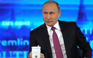 Tổng thống Putin: Nga sẵn sàng chào đón cựu sếp FBI tới tị nạn