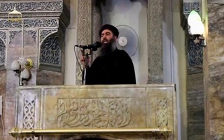 Nga "có thể đã tiêu diệt" thủ lĩnh tối cao IS