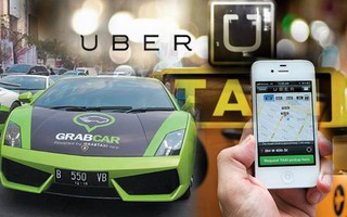 Vinasun đòi chấm dứt các khuyến mại siêu rẻ của Uber, Grab