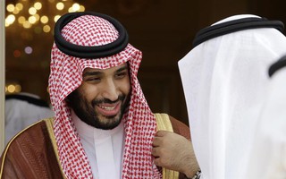Cuộc "đổi ngôi" ngoạn mục ở Ả Rập Saudi