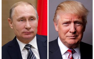 Tổng thống Donald Trump sắp gặp ông Putin lần đầu tiên