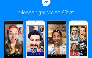 Facebook Messenger bổ sung thêm nhiều hiệu ứng vui nhộn cho Video Chat