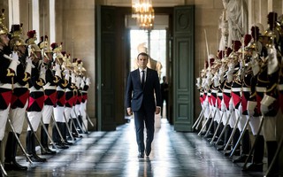 Phá âm mưu ám sát Tổng thống Macron tại sự kiện có ông Donald Trump dự