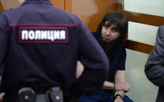 Nga: 80 năm tù cho 5 kẻ giết cựu Phó Thủ tướng Boris Nemtsov