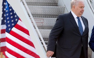 Nga thay đại sứ tại Mỹ