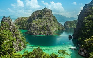 Palawan: Hòn đảo đẹp nhất thế giới