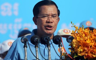 Thủ tướng Hun Sen: Bà Yingluck không đi qua Campuchia