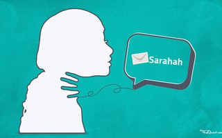 Ứng dụng Sarahah âm thầm lấy danh bạ người dùng?