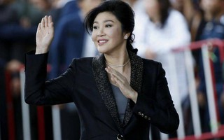 Bà Yingluck "sẽ lên tiếng vào thời điểm thích hợp"