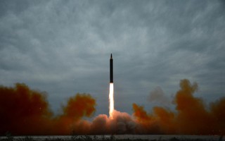 Triều Tiên xác nhận thử tên lửa để chuẩn bị tấn công đảo Guam