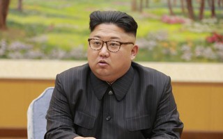 Mỹ muốn đóng băng tài sản của ông Kim Jong-un