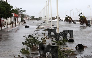 Bão Maria gieo rắc kinh hoàng tại Puerto Rico