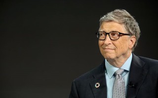 Sau nhiều năm, Bill Gates đã mua chiếc Android đầu tiên