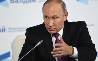 Ông Putin bất ngờ trút lời cay đắng lên sự bội bạc của Mỹ