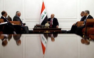 Ngoại trưởng Mỹ bị lạnh nhạt sau khi muốn Iraq quay lưng với Iran