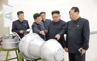 Triều Tiên "không nói suông" về thử hạt nhân trong khí quyển